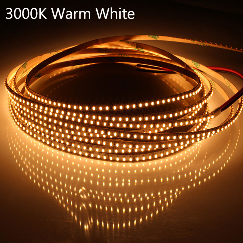 4mm Wide High CRI 95 SMD2110 280LEDs/M LED Strip Lights -DC24V 16.4ft/5m per Roll Flexible LED Tape Light 4mm Wide High CRI 95 SMD2110 280LEDs/M LED Strip Lights -DC24V 16.4ft/5m per Roll Flexible LED Tape Light